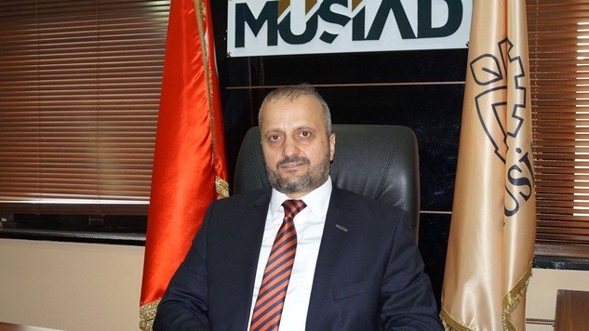 Müsiad\'dan Fetö ile Mücadele Açıklaması