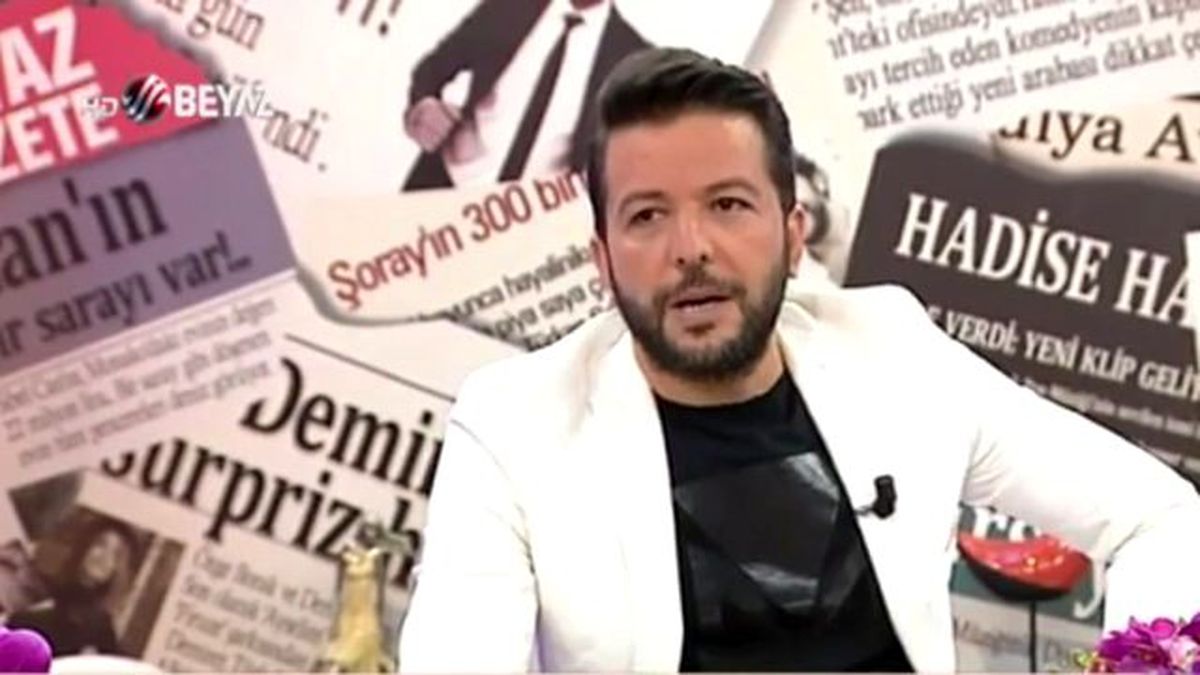 Nihat Doğan: Aynanın Karşısına Geçip Kaderle Konuşuyorum