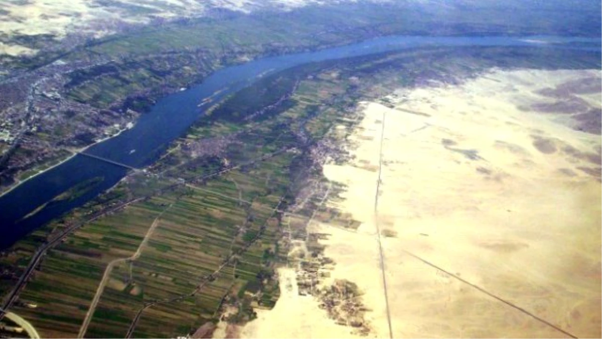 Nil Sularının Paylaşımı