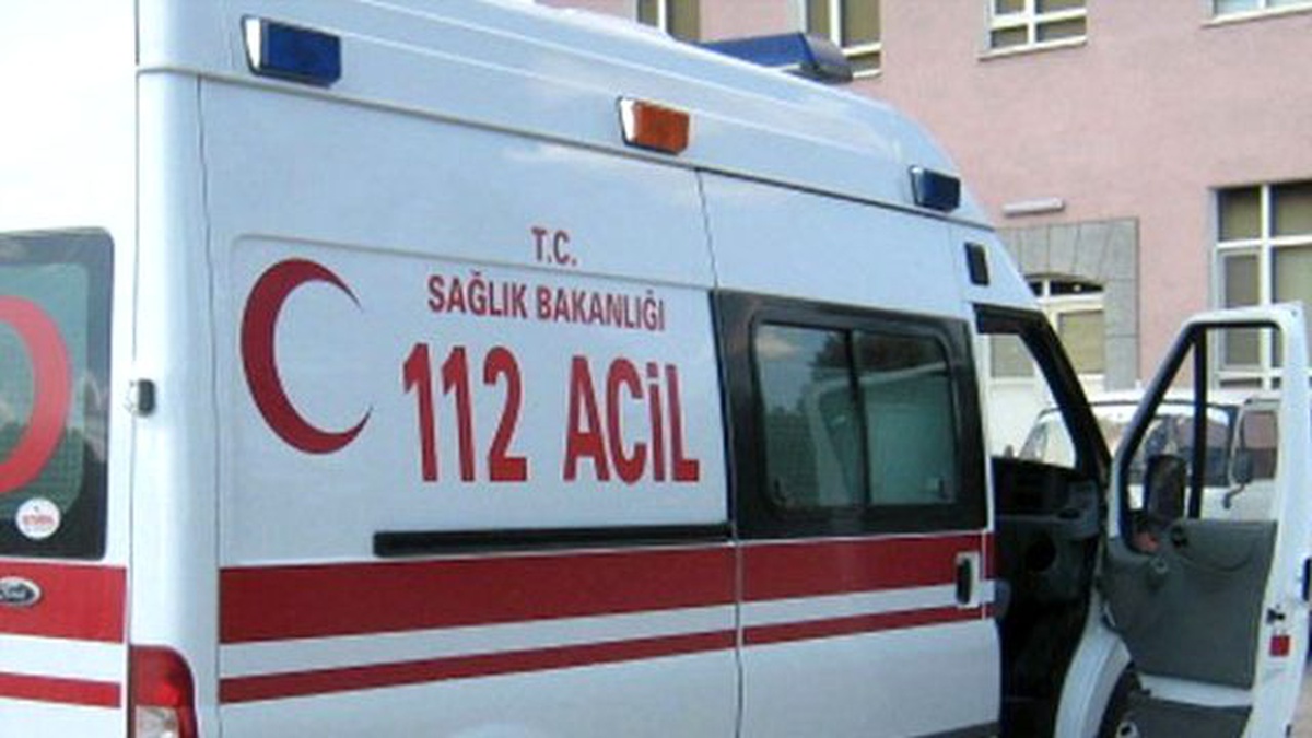 Nusaybin\'de Patlama: 2 Çocuk Yaralı