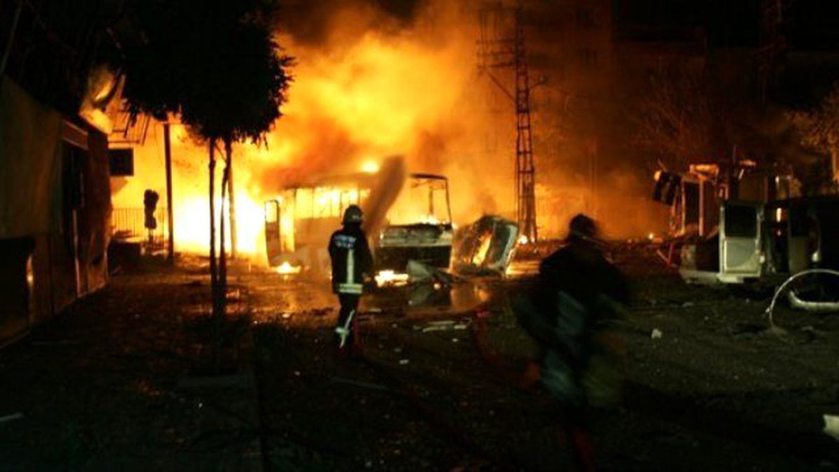 O An Gözümün Önünden Gitmiyor"