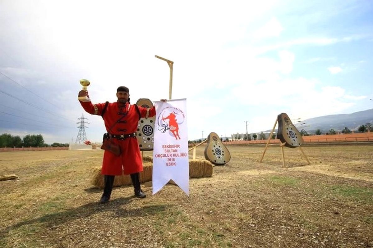 Okçuluk Turnuvasında Eskişehir Başarısı