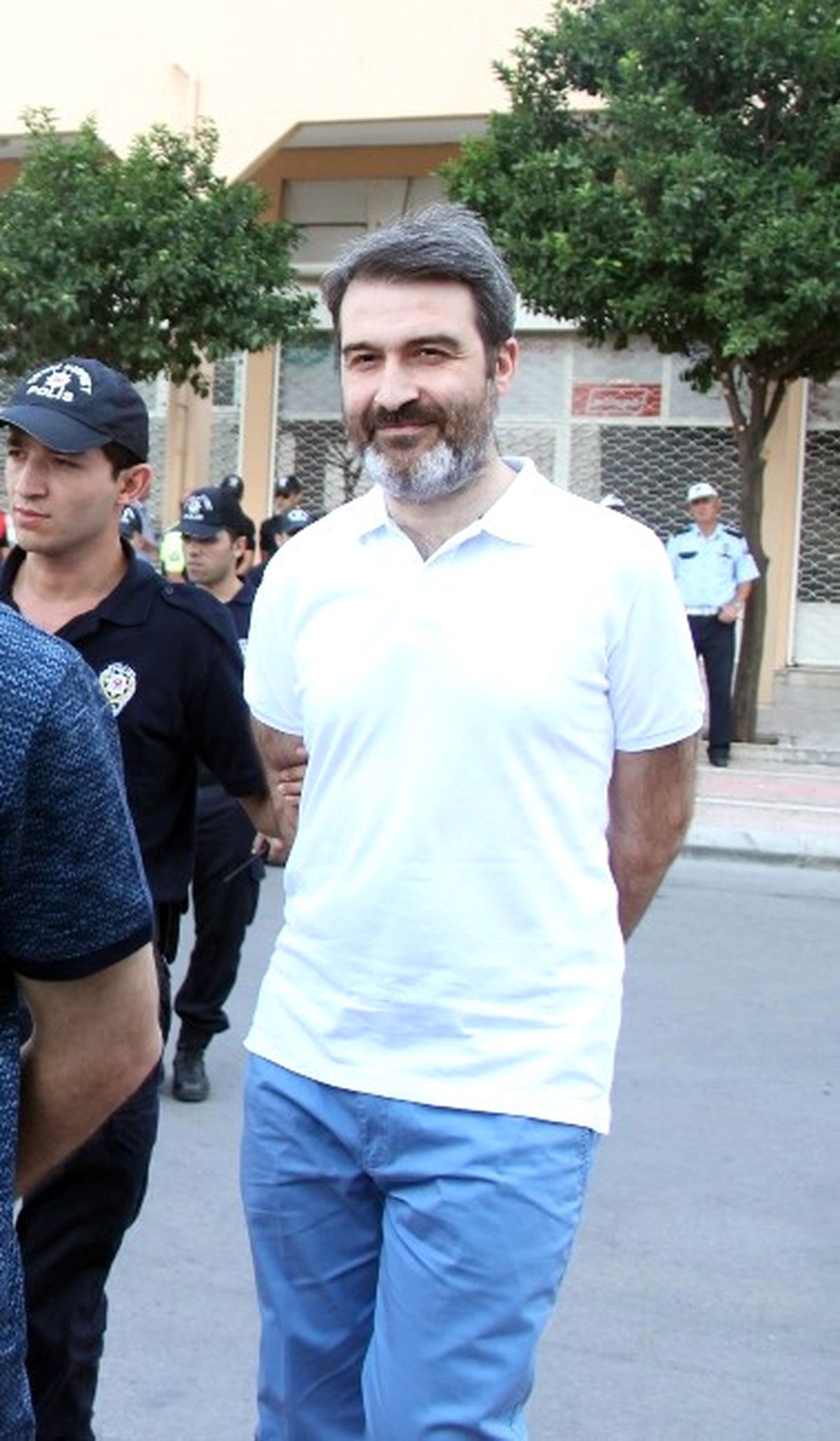 Orta Akdeniz Gümrük ve Ticaret Bölge Müdürü Tutuklandı