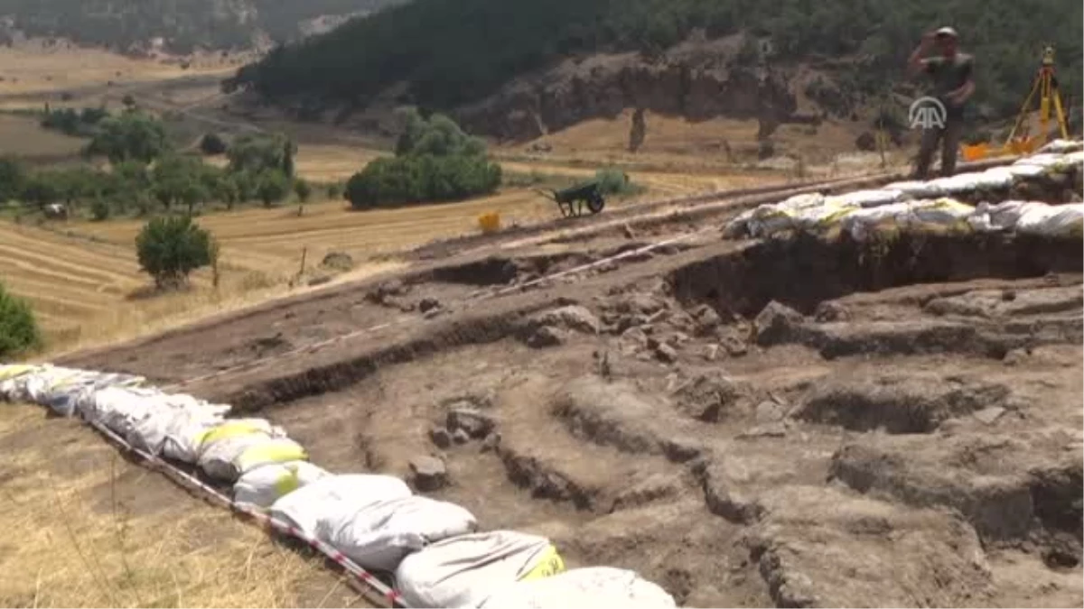 Osmanlı Köyü Kazı İçin Arkeologları Bekliyor