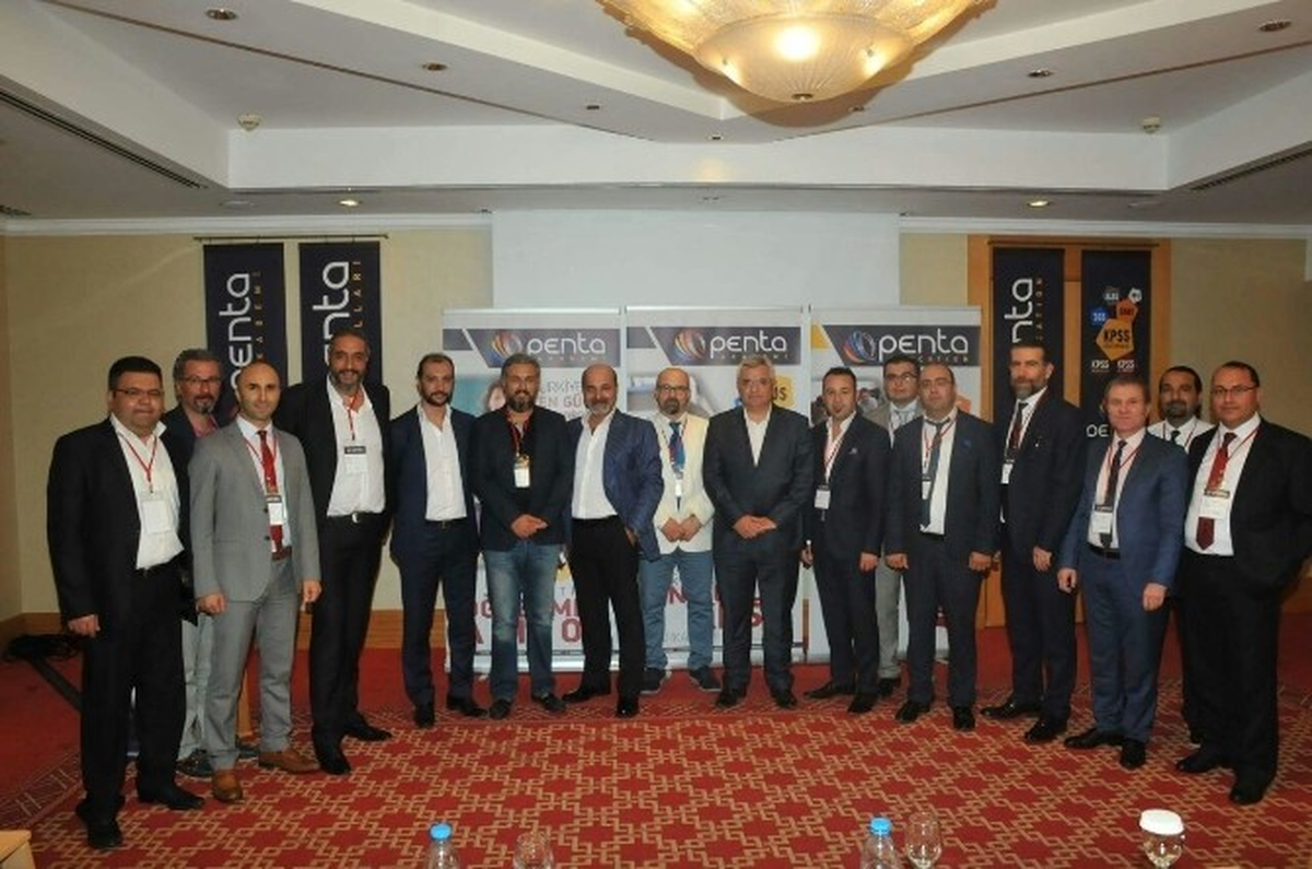 Penta Akademi 9 Şube ile KPSS Sektörüne Hızlı Girdi