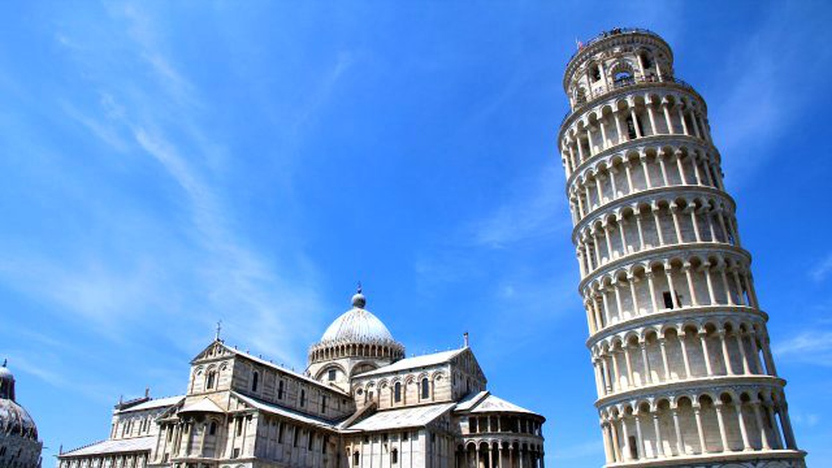 Pisa Kulesi\'nin Yanına Cami Planı İtalya\'yı Karıştırdı