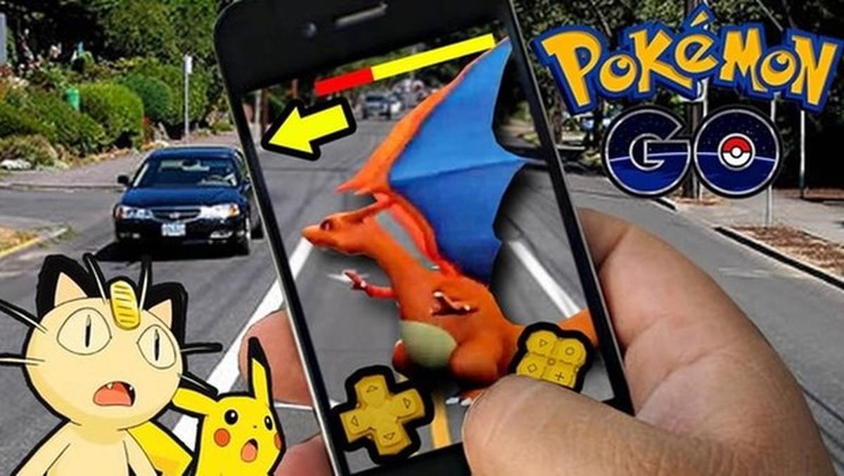 Pokemon Go Hızla Eriyor!