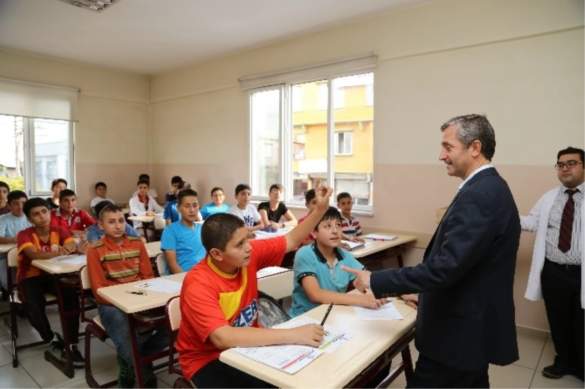 Şahinbey Belediyesi Lys\'de Yüzde 79\'luk Başarıyla Beraber Sosyal Entegrasyonu Sağladı