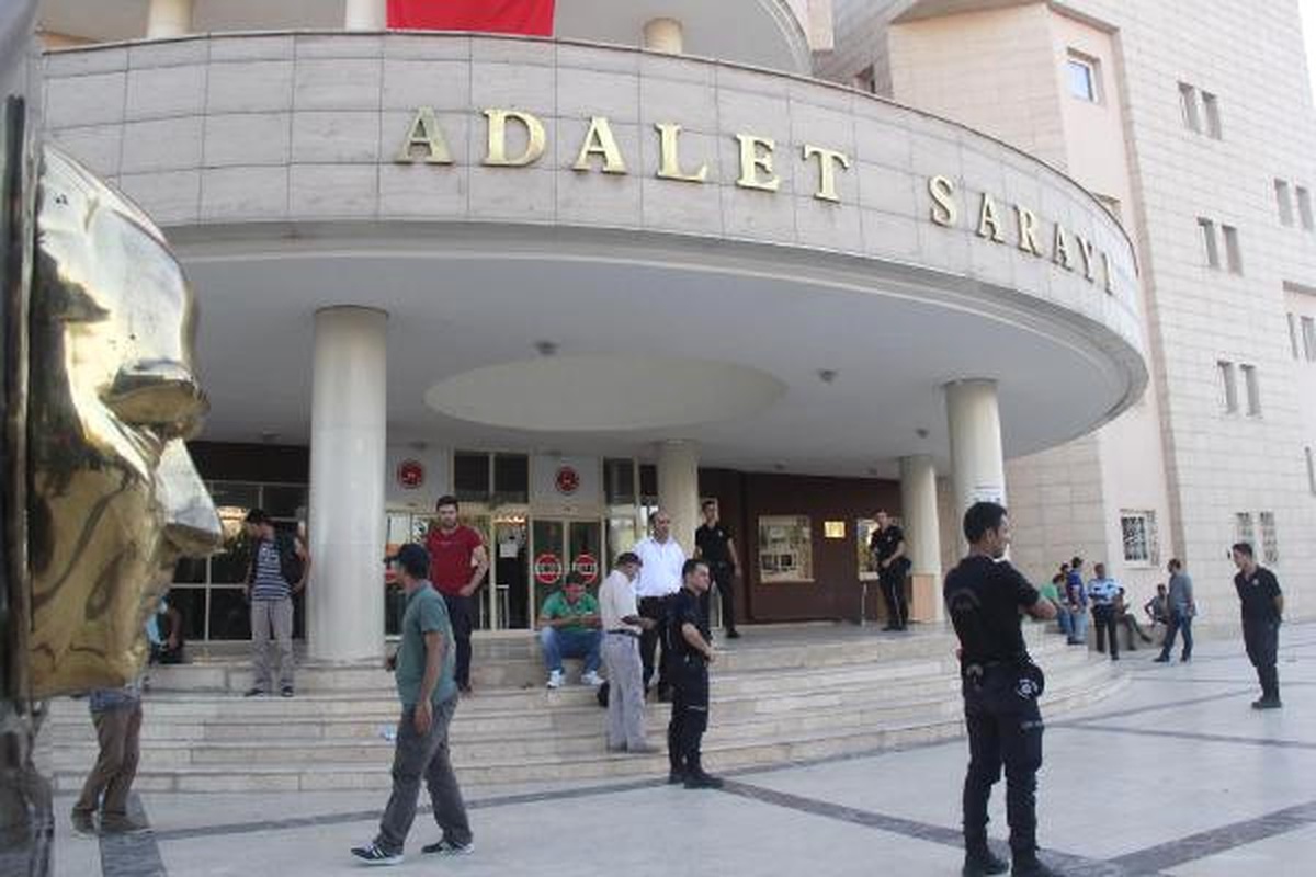 Şanlıurfa\'da Fetö\'den 532 Kişi Tutuklandı