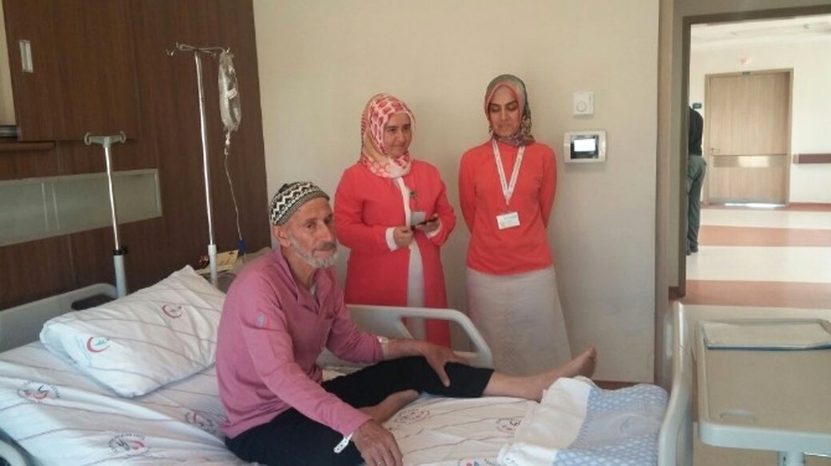 Siirt\'te İlk Kez 2 Hastaya Kalp Pili Takıldı