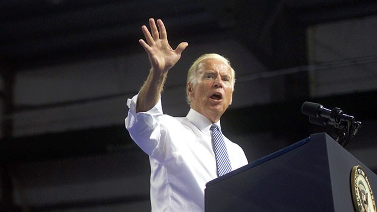 Stockholm\'de Joe Biden İçin Uçuş Yasağı