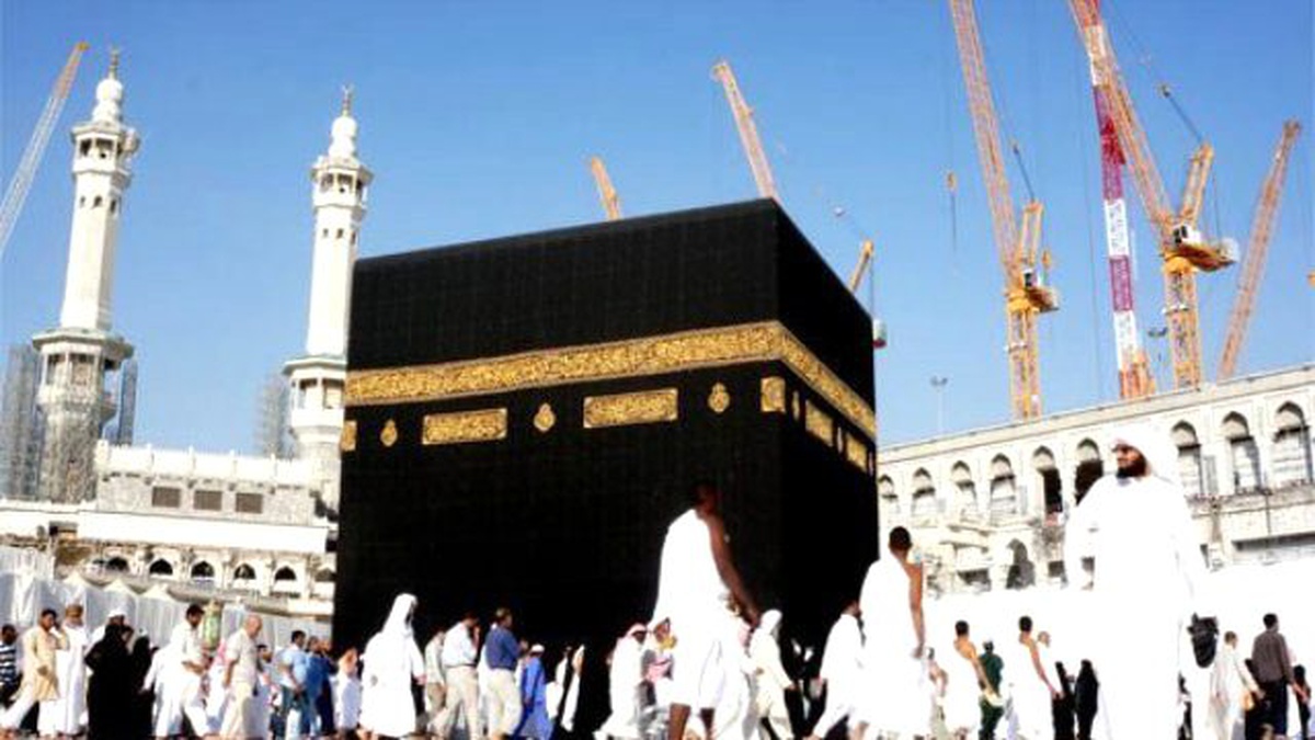 Suudi Arabistan\'ın Hac Hizmetlerine Yönelik Çalışmaları