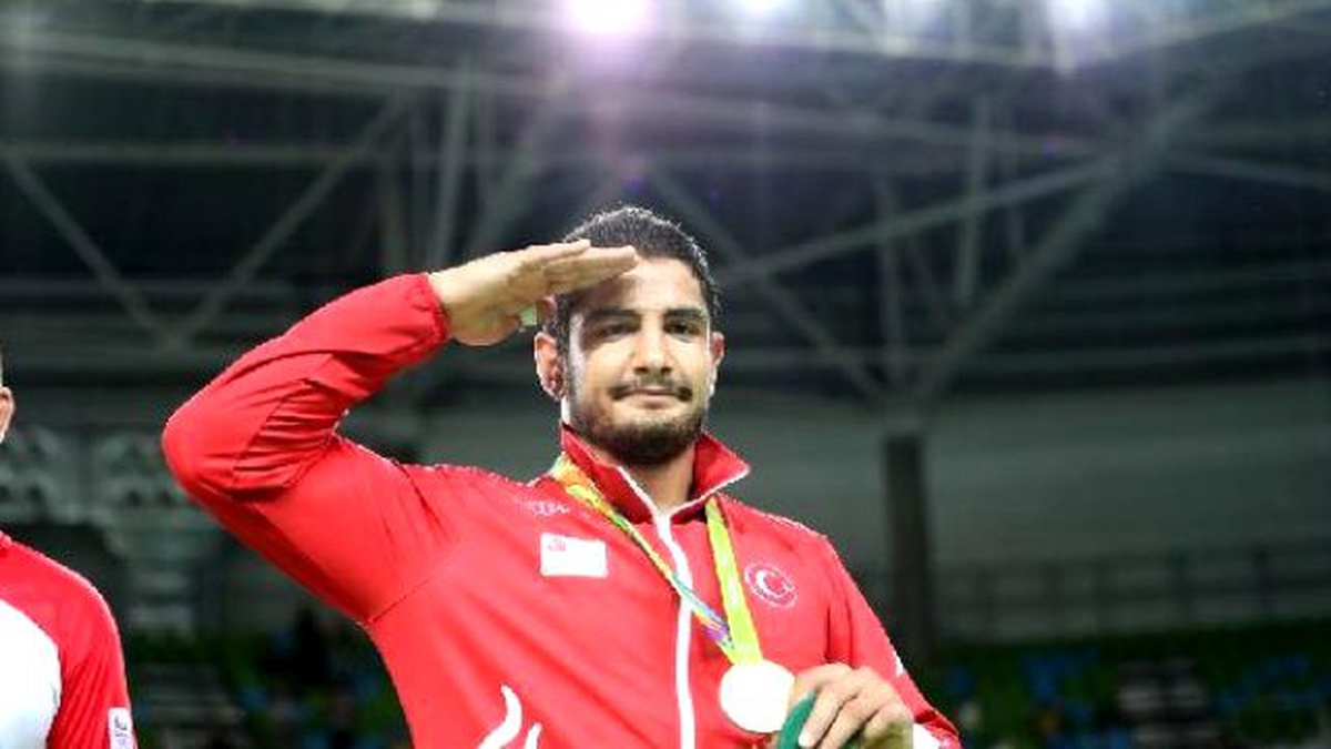 Spor Salonunun Adı Rio\'dan Geldi