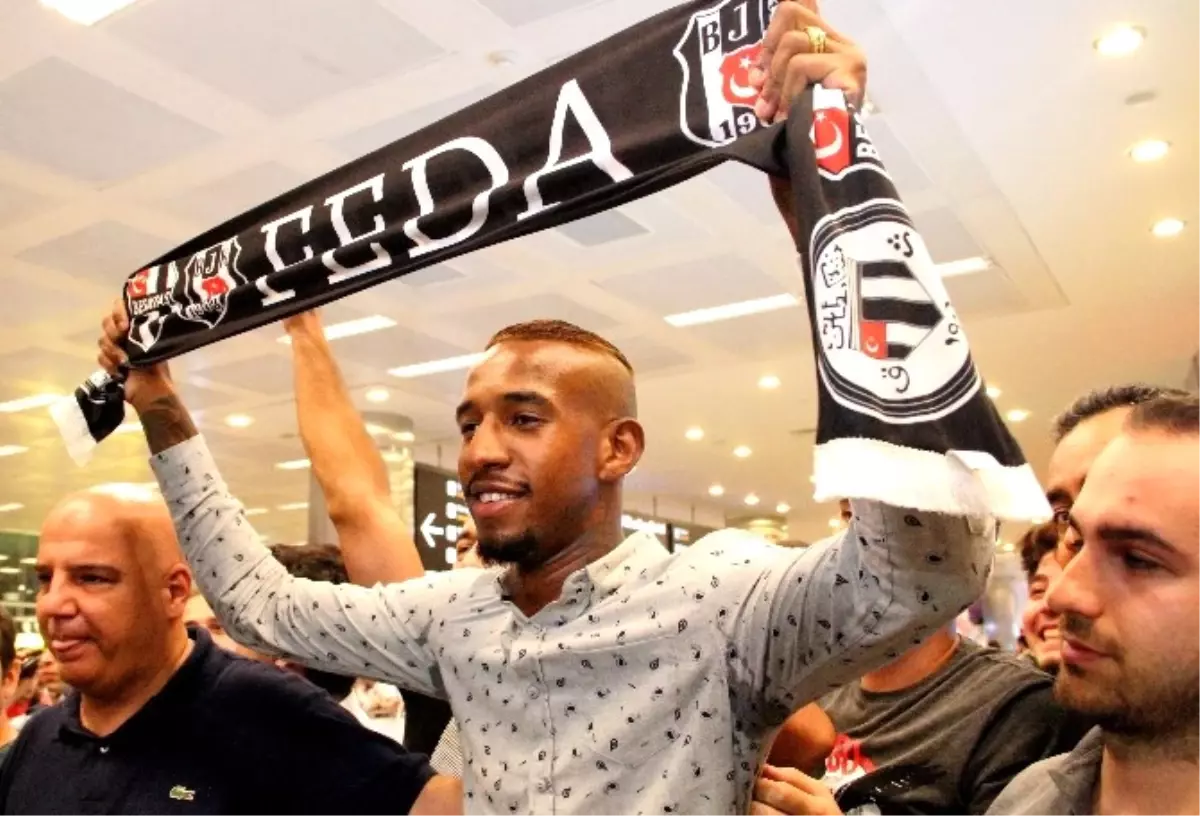 Talisca: "Beşiktaş İçin Şampiyonlar Ligi Hayal Değil"