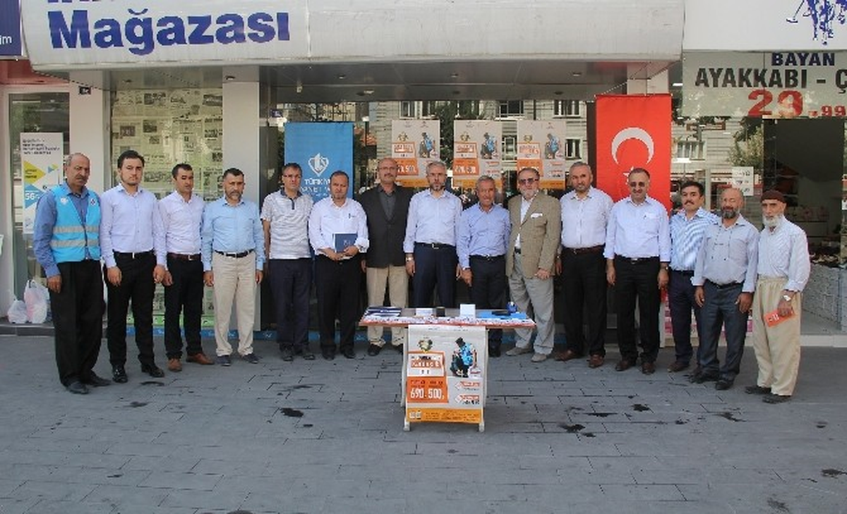 Tdv Kayseri Şubesi Yönetim Kurulu Toplantısı Yapıldı