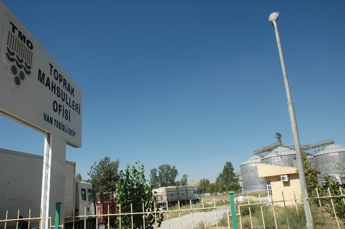 TMO Çiftçinin Yüzünü Güldürdü