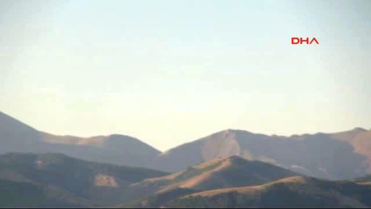 Tunceli\'de Güvenlik Güçleriyle Çatışmaya Giren 3 PKK\'lı Öldürüldü