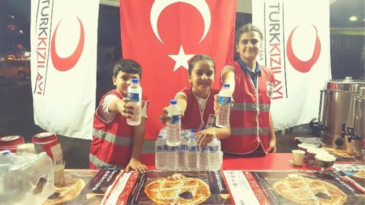Türk Kızılayı Malatya Şube Başkanı Umut Yalçın Açıklaması