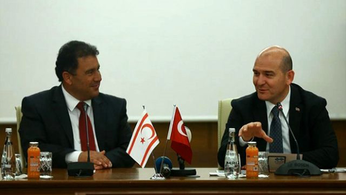 Türkiye ile KKTC İşbirliği Protokolü İmzaladı