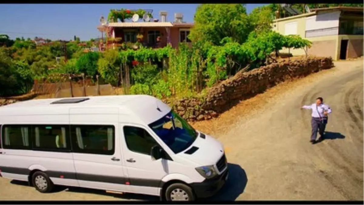 Tutmayın Beni - Fragman - 2016