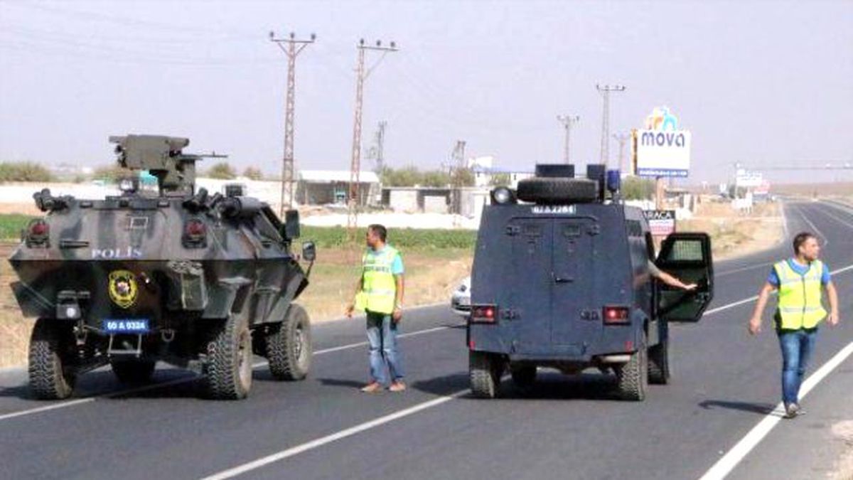 Mardin\'de PKK\'nın Tuzakladığı 1.5 Ton Patlayıcı İmha Edildi (2)