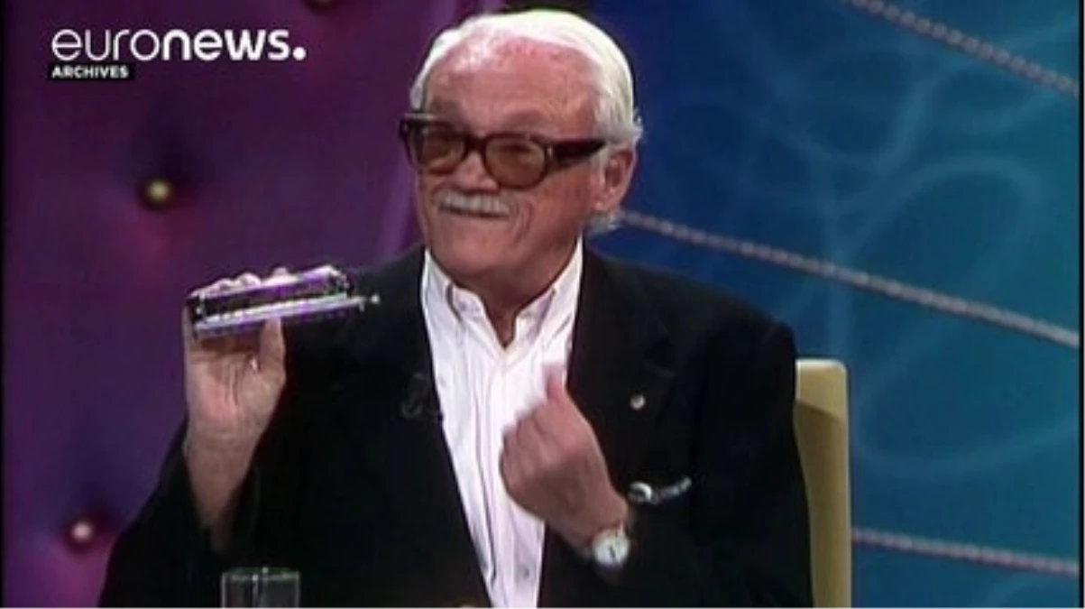 Ünlü Müzisyen Toots Thielemans Hayatını Kaybetti