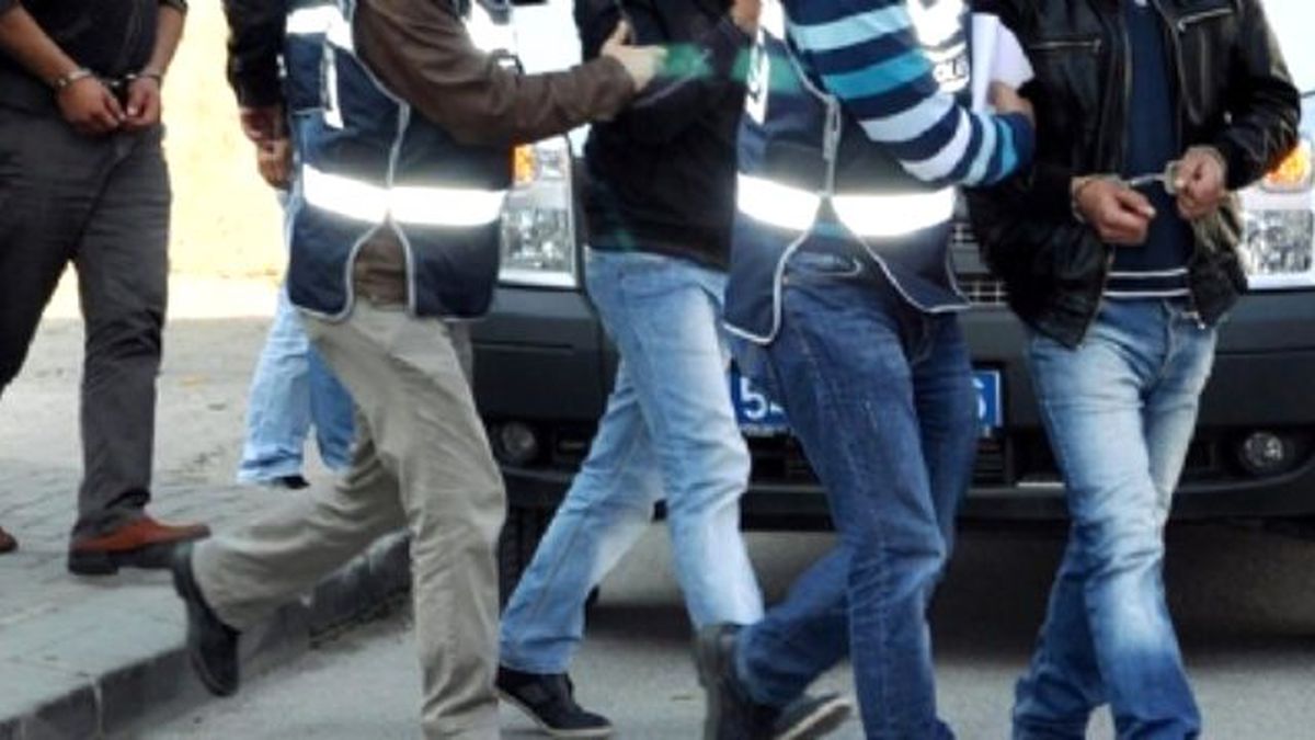 Uyuşturucu Operasyonu Zanlıları Tutuklandı