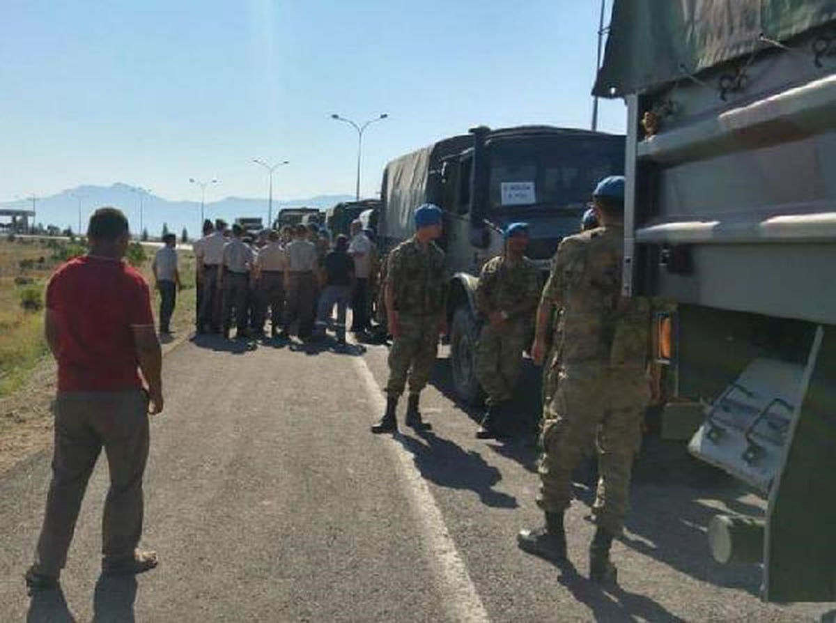 Vali Altıparmak: 17- 25 Aralık\'tan Sonra Örgütle Bağlantısını Kesen Endişe Etmesin