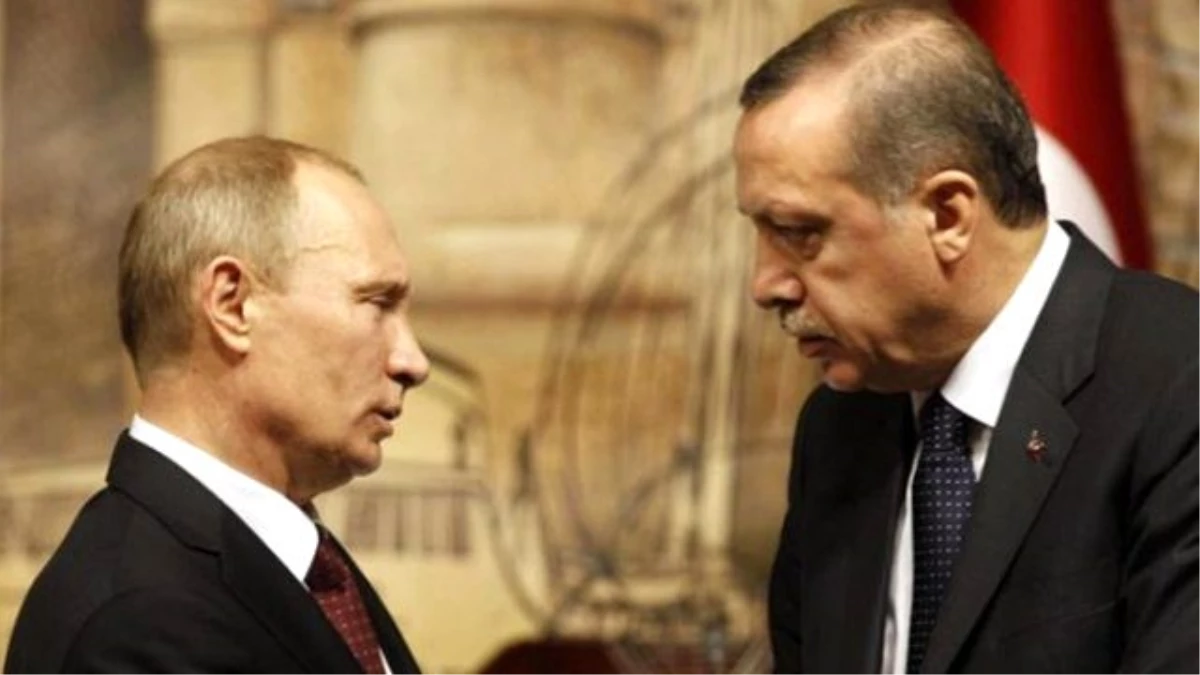 Vladimir Putin, Türkiye-Rusya Maçını İzlemek İçin Antalya\'ya Gelecek