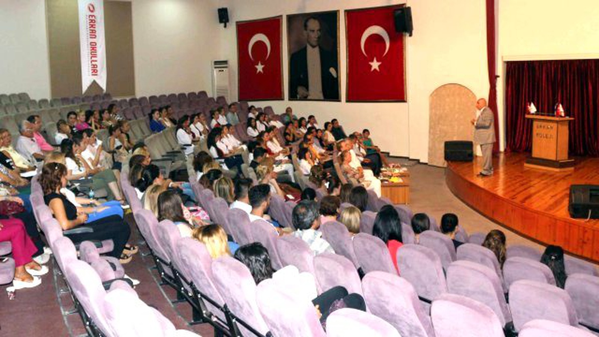 Yeni eğitim-öğretim yılı, yeni heyecan