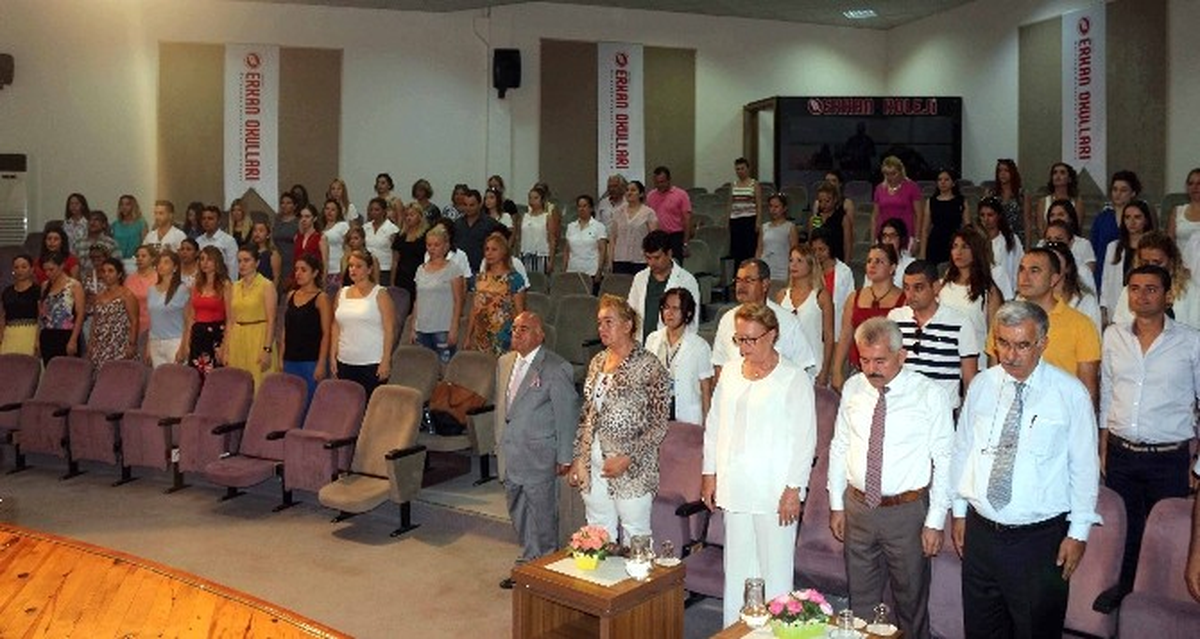 Yeni Eğitim-öğretim Yılı, Yeni Heyecan