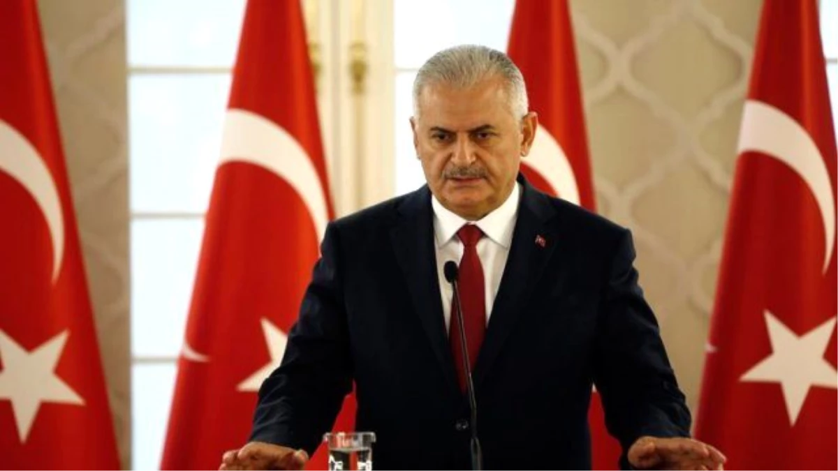 Yıldırım\'ın Sözleri Mısır Medyasında Geniş Yer Buldu