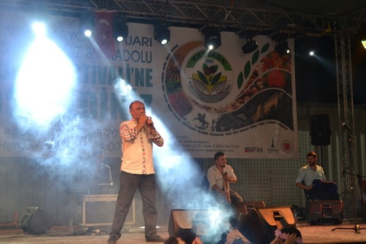 Yöresel Ürünler İzmir\'de Buluşuyor