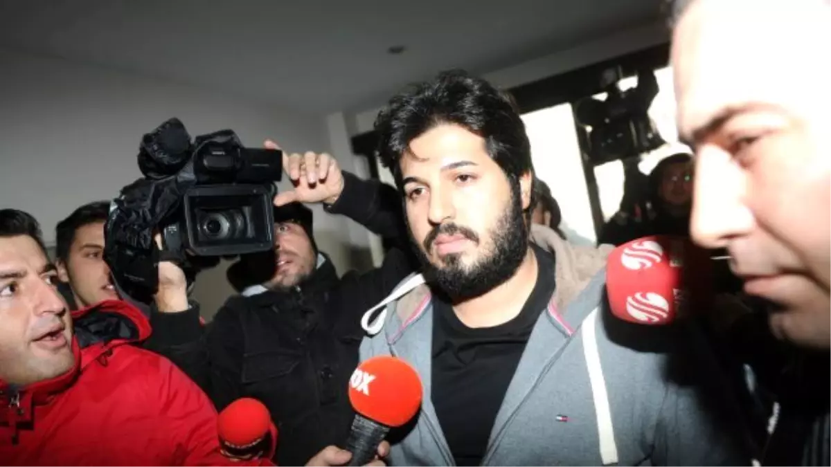 Zarrab 11 Avukatla Savunma Yaptı: Beni ABD\'de Yargılayamazsınız!