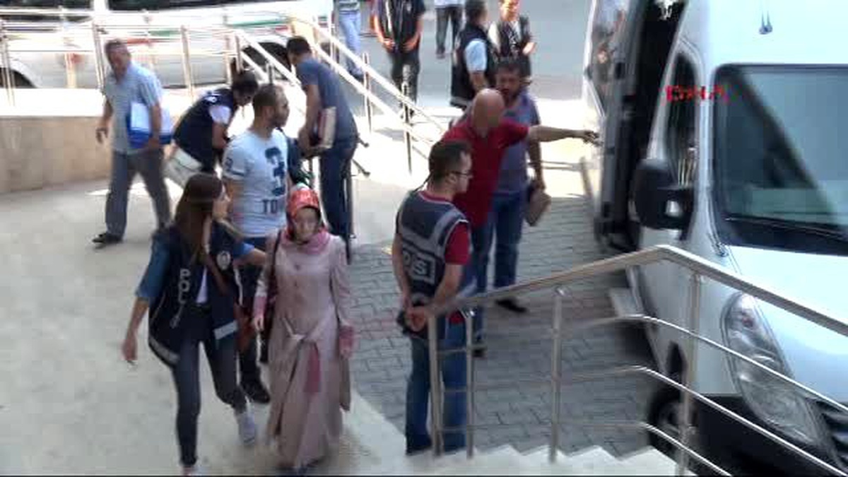 Fetö\'nün Darbe Girişimine İlişkin Soruşturma