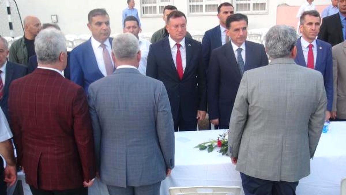 15 Temmuz Şehitleri, 40\'ıncı Gününde Anıldı
