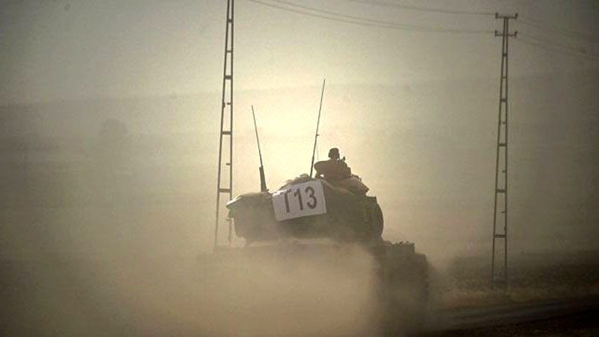 Rusya'dan Suriye Operasyonuna Tepki: Endişe Duyuyoruz