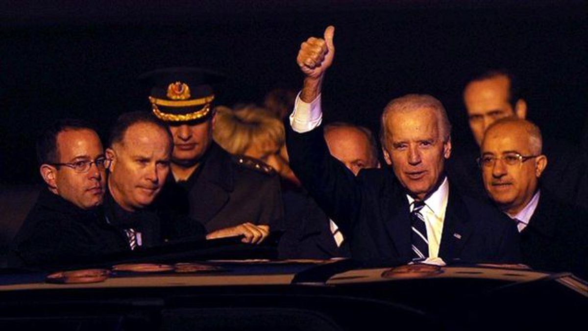 ABD Başkan Yardımcısı Biden Ankara\'da