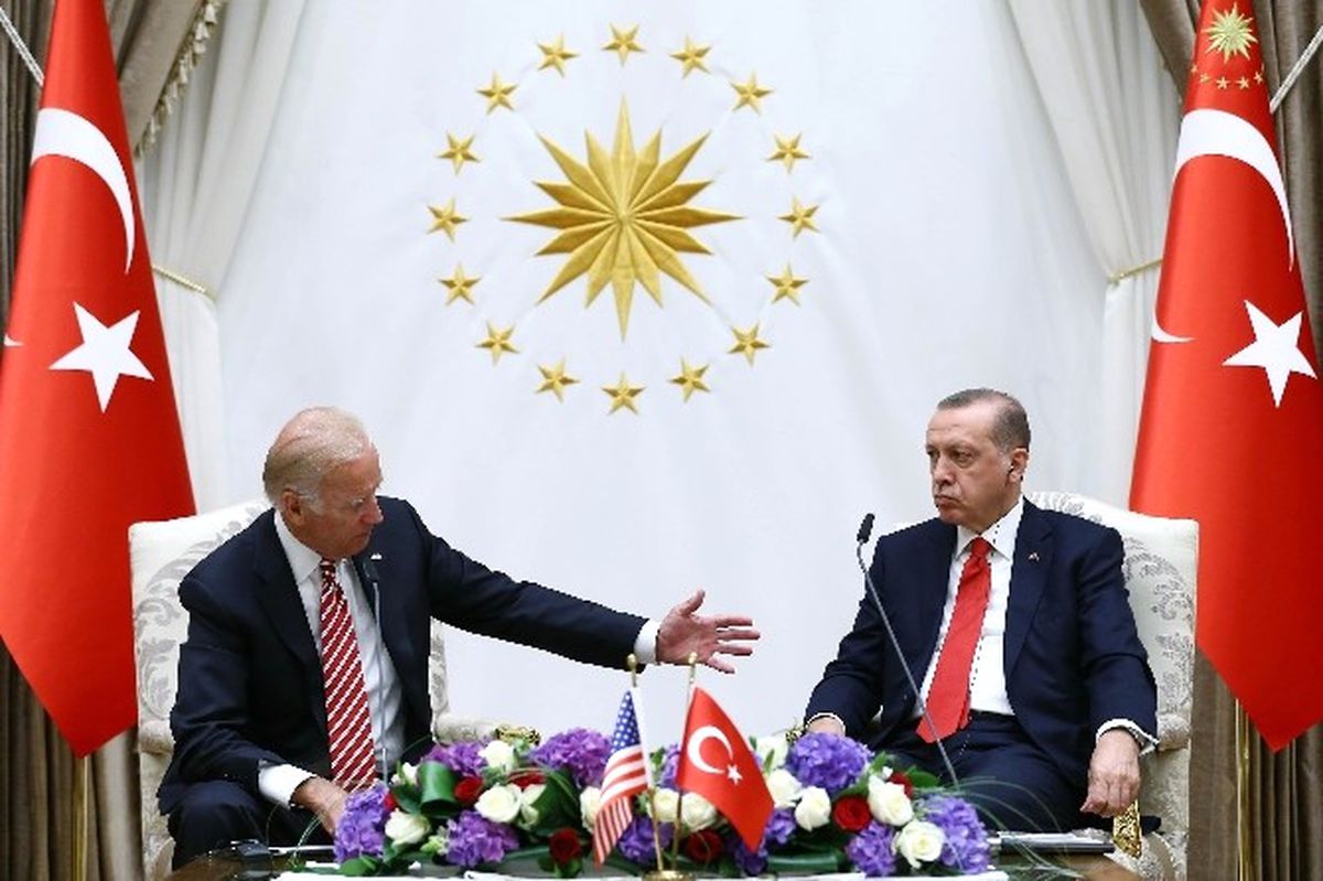 ABD Başkan Yardımcısı Biden: "Gülen\'i Koruma Noktasında ABD\'nin Hiçbir Çıkarı Yoktur"