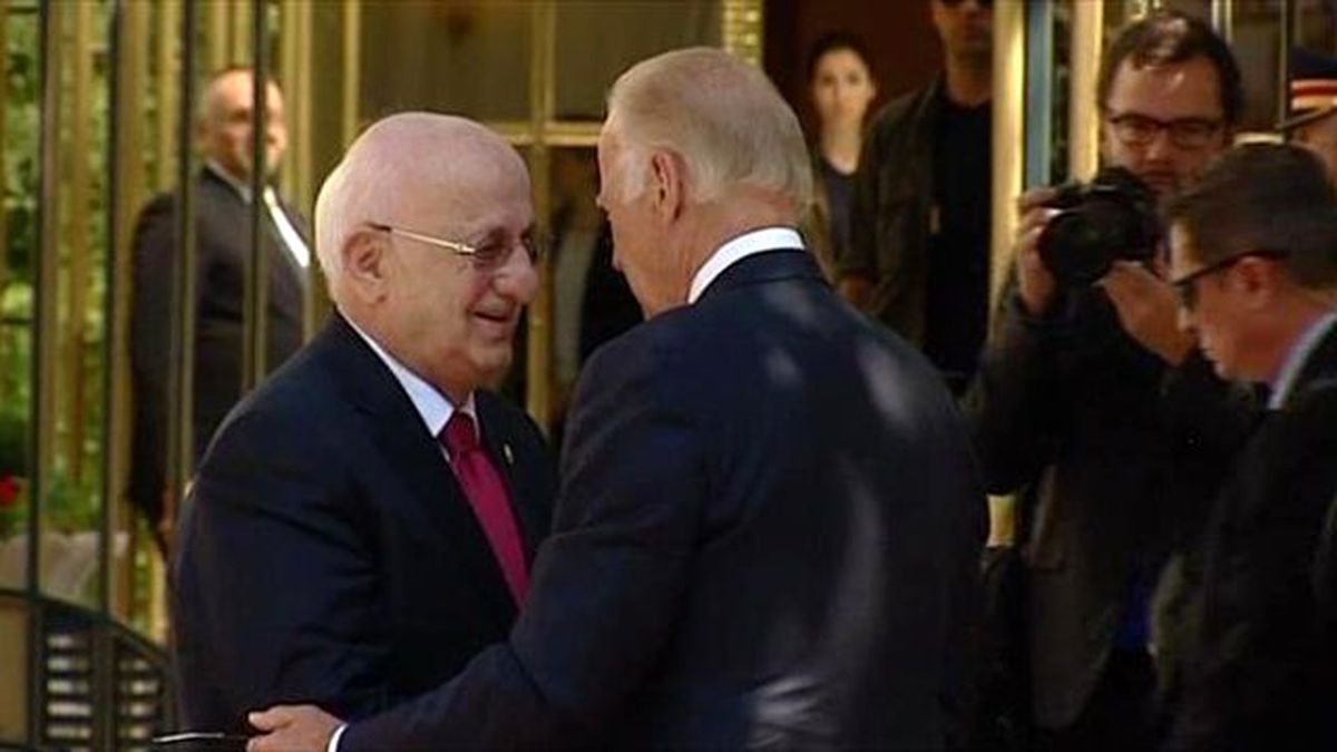 ABD Başkan Yardımcısı Joe Biden, Ankara\'da (2)