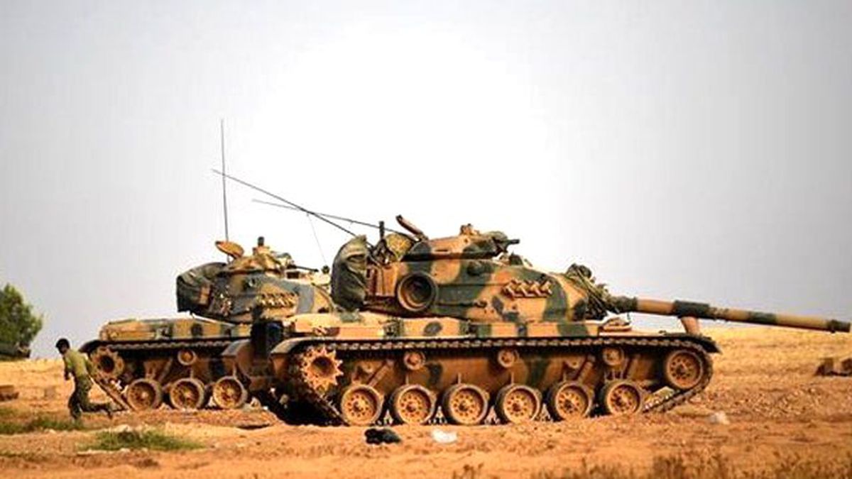 ABD'li Yetkili: Operasyona Havadan Destek Vereceğiz