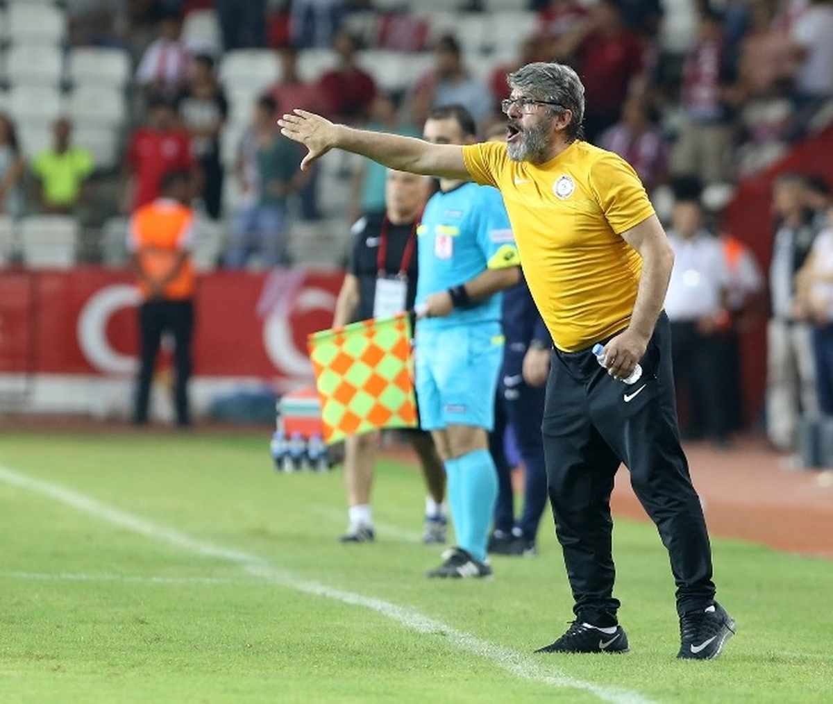 Akçay: "Önemli Bir Sınav Veriyoruz"