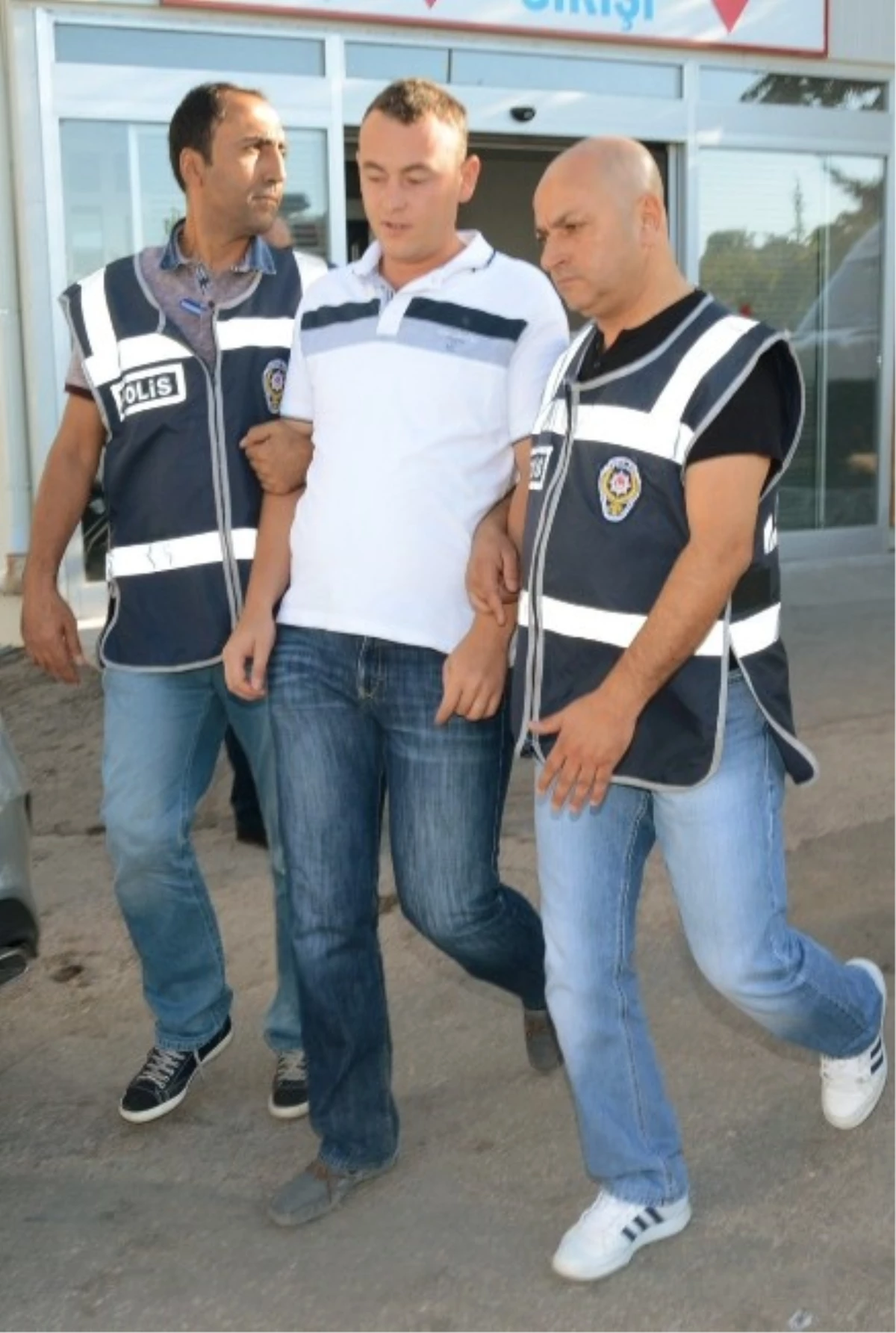 Aksaray\'da Fetö/pdy Operasyonu: 44 Gözaltı