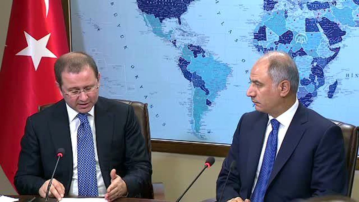 Ala'dan Cerablus Operasyonu Yorumu: Tehdit Kalkana Kadar Sürecek