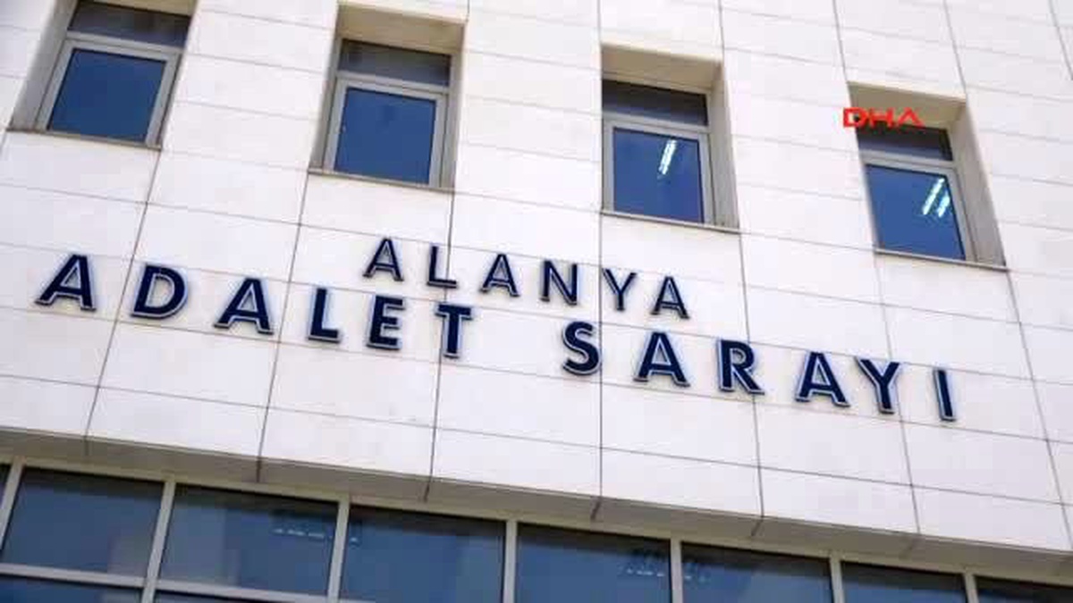 Alanya\'da Hırsızlık Şüphelisi Yakalandı