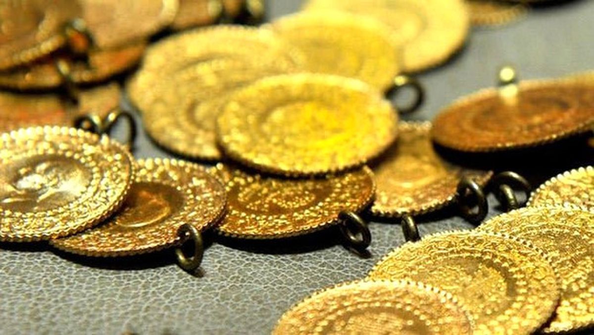 Altın 5,5 Ayın En Düşüğünde!