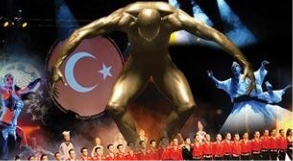 Anadolu Ateşi 15. Yıl Özel Gösterimi