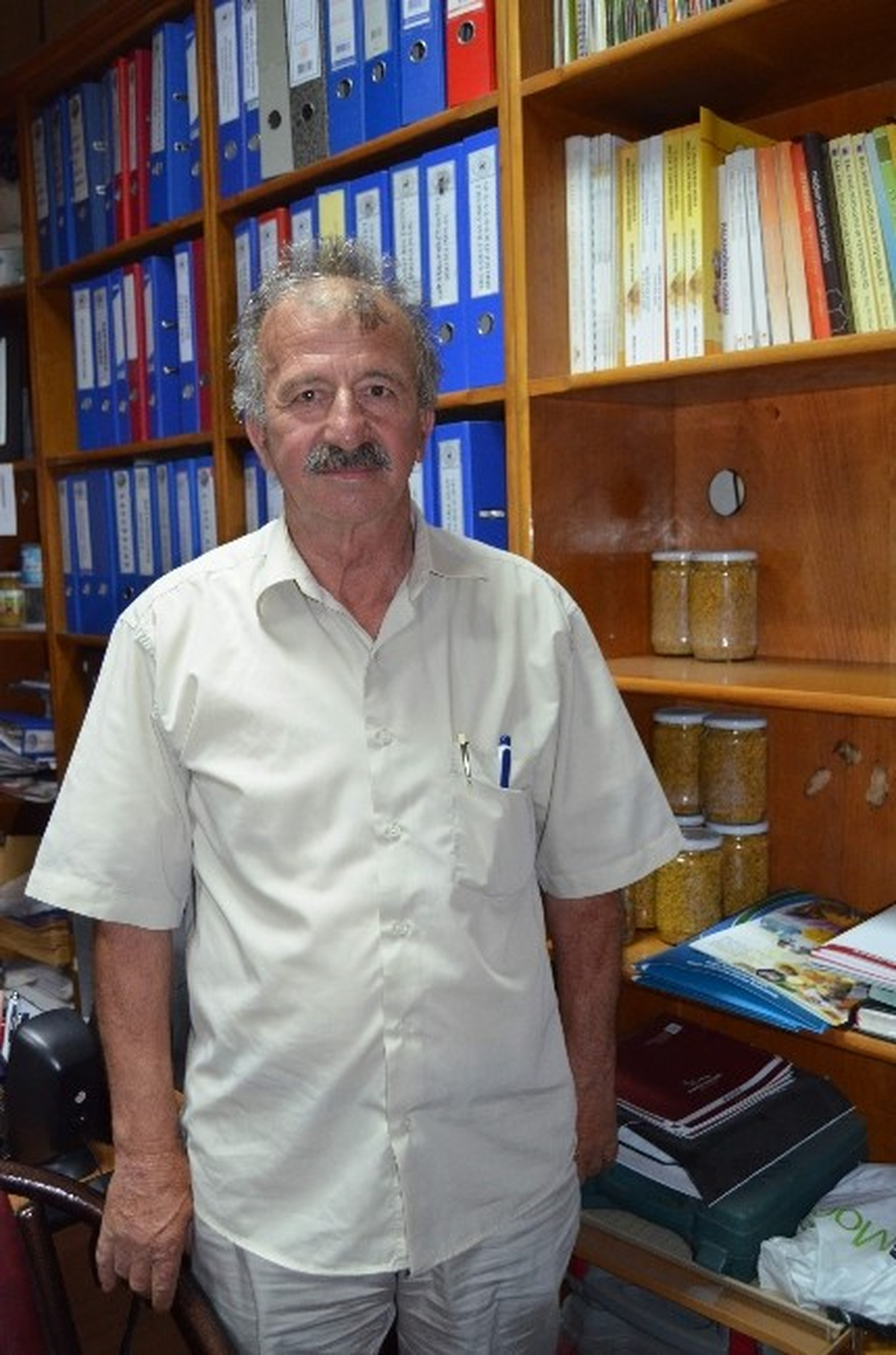 Arıcılar Sıkıntılı