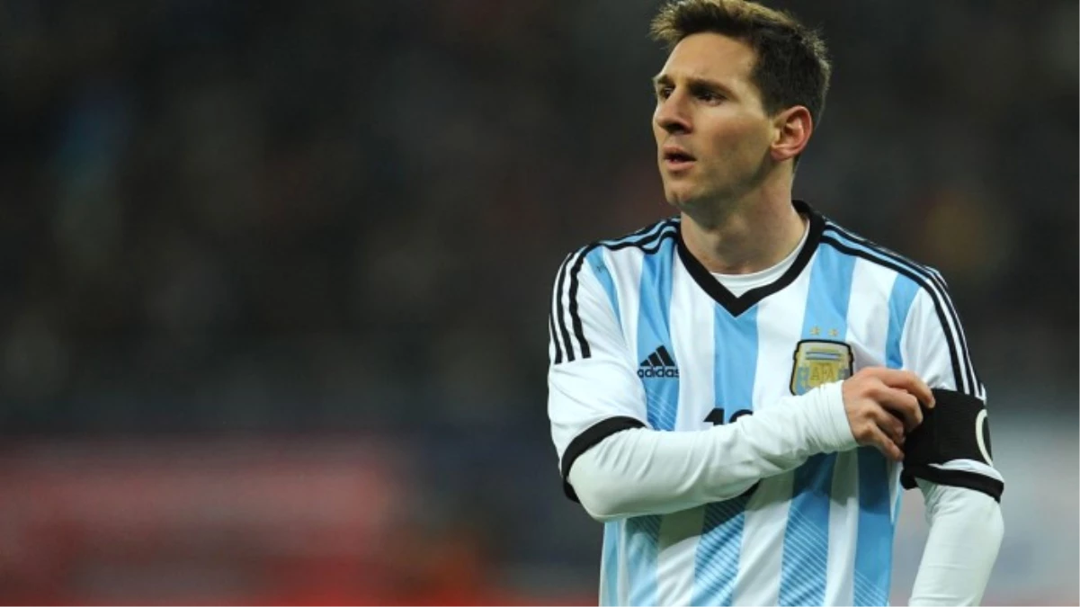 Arjantin Milli Takımı Açıklandı! Messi Var Mı?