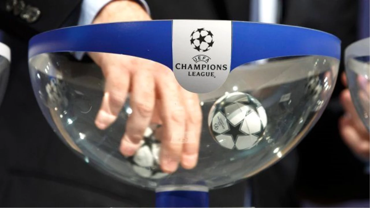 UEFA Şampiyonlar Ligi\'nde Gruplara Kalan 5 Takım Belli Oldu